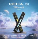 MEHA 小黑條