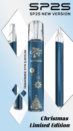 SP2S-聖誕限定主機-流星藍 SP2S 聖誕限定主機 流星藍