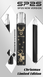 SP2S-聖誕限定主機-耀石黑 SP2S 聖誕限定主機 耀石黑