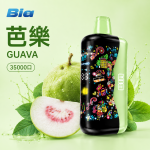 一次性電子煙｜Bia 35000口 芭樂口味