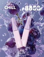 一次性電子煙｜CHILL 鴨嘴獸｜8800口 葡萄口味