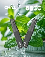 一次性電子煙｜CHILL 鴨嘴獸｜8800口 薄荷口味