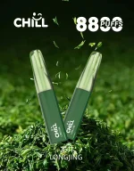 一次性電子煙｜CHILL 鴨嘴獸｜8800口 龍井口味