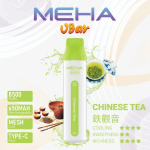 一次性電子煙｜MEHA 魅嗨 VBar 小白條 鐵觀音 WH 1000x1000px