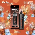 一次性電子煙｜Marbo Bar 9000口 可樂口味
