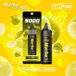 一次性電子煙｜Marbo Bar 9000口 檸檬氣泡口味