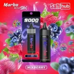 一次性電子煙｜Marbo Bar 9000口 混合莓果口味