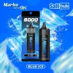 一次性電子煙｜Marbo Bar 9000口 藍色拉茲口味