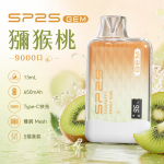 一次性電子煙｜SP2S 思博瑞 GEM 獼猴桃口味