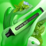 一次性電子煙｜SP2S 思博瑞 GLO 清涼薄荷口味