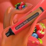 一次性電子煙｜SP2S 思博瑞 GLO 至尊紅顏口味