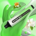 一次性電子煙｜SP2S 思博瑞 GLO 茉莉綠茶口味