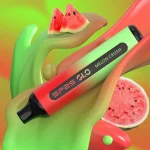 一次性電子煙｜SP2S 思博瑞 GLO 西瓜冰爽口味