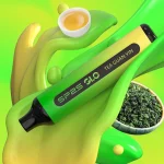 一次性電子煙｜SP2S 思博瑞 GLO 鐵觀音口味