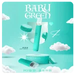 換彈式主機｜KIS5 一代主機 寶寶綠