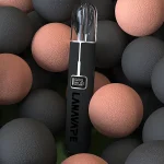 換彈式主機｜LANA 一代皮革主機 黑色