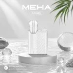 換彈式主機｜MEHA ANGEL方形主機 白色