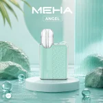 換彈式主機｜MEHA ANGEL方形主機 綠色