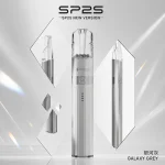 換彈式主機｜SP2S 鈦金屬一代主機 鈦銀