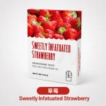 替換式煙彈｜INF 一代煙彈 草莓