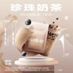 替換式煙彈｜KIS5 一代通用煙彈 珍珠奶茶