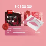 替換式煙彈｜KISS FLY 五代煙彈 玫瑰花茶
