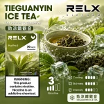 替換式煙彈｜RELX Infinity 2 煙彈 勁涼鐵觀音