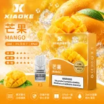 替換式煙彈｜XIAOKE 一代煙彈 芒果