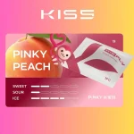水蜜桃 KISS FLY 鎧斯 五代通用煙彈 2.0mL 3% 尼古丁 21種口味 商品圖 22