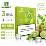 煙彈-XIAOKE-梟客-五代菸彈-奇異果莫託口味 煙彈 XIAOKE 梟客 五代菸彈 奇異果莫託口味