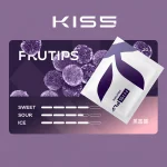 黑嘉麗 KISS FLY 鎧斯 五代通用煙彈 2.0mL 3% 尼古丁 21種口味 商品圖 10