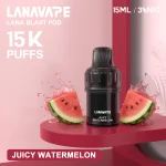 一次性電子煙｜LANA 15000口 西瓜