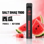 一次性電子煙｜SHAQ 7000口 西瓜