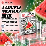 東京魔盒一代煙彈-西瓜 東京魔盒一代煙彈 西瓜